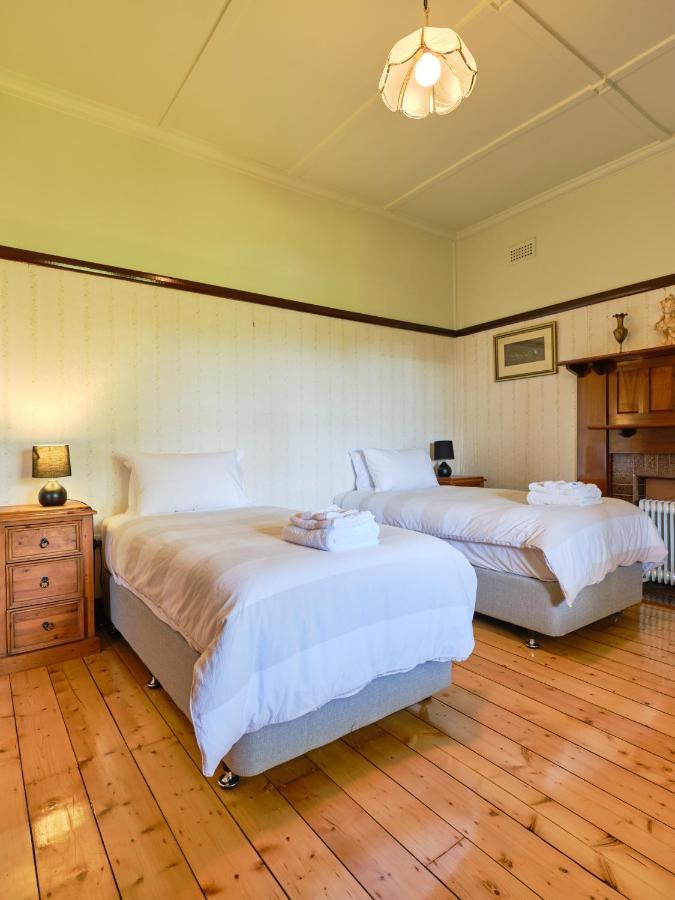 Skymirror Cottage Sea Lake Extérieur photo